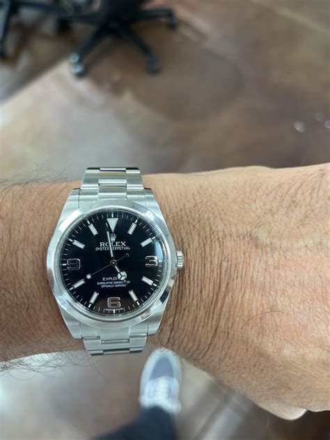 is the Rolex explorer worth it